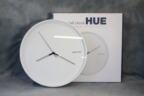 Karlsson wall clock - karlsson,