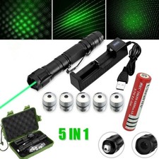 100Miles Green Laser Pointer
