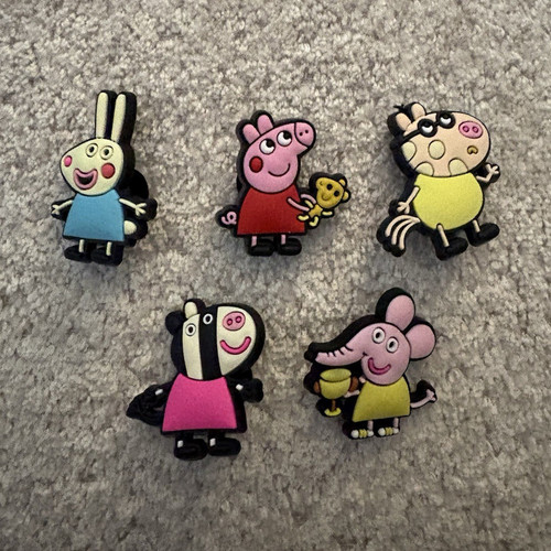 Peppa pig croc - pig,