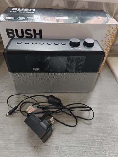 Bush 2722 dab radio fm - ne-2722,