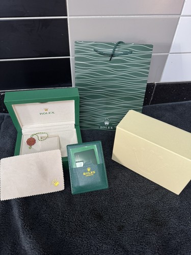 Rolex single watch box - rolex, case