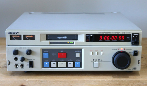 Sony evo 9800p high end - high-end, video8