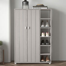 Bideford Tall Shoe Cabinet