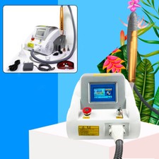 US!Picosecond Laser Tattoo Removal Machine Pigment Pico Skin Rejuvenation Nd YAG