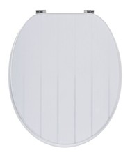 WOODEN MDF BATHROOM TOILET