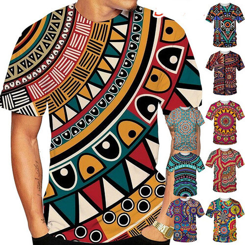 African folk custom - custom, 3d