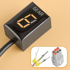 Motorcycle LED Gear Indicator