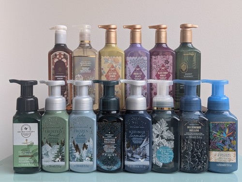 Bath body works hand - body,