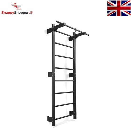 Multifunctional swedish ladder - multifunctional,