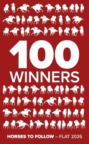 100 winners horses follow - horses,