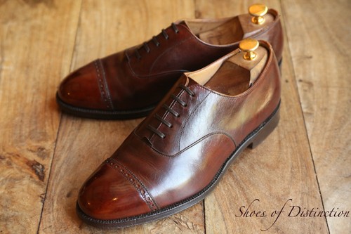 Joseph cheaney renoir brown - cheaney,
