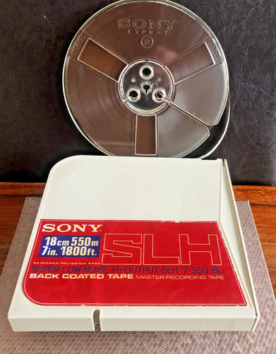 One used sony library - sony,