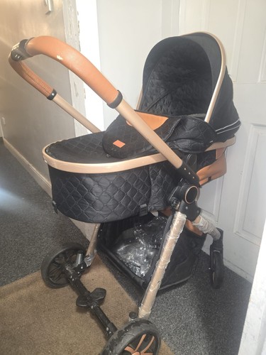 Baby pram pushchair buggy - baby,
