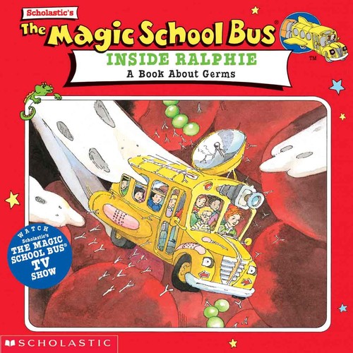 The magic school bus inside - school,