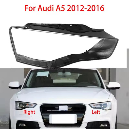Audi 2012 2016 headlight - audi, a5