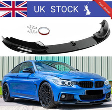 Front Bumper Splitter Lip