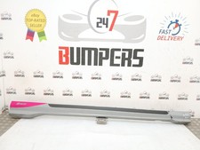 FORD TRANSIT CUSTOM MSRT MS-RT 2018 - 2022 GENUINE LOWER RIGHT SIDE SKIRT