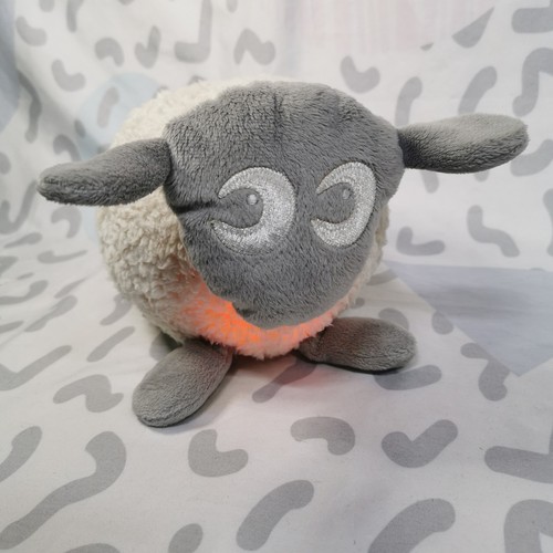 Ewan the dream sheep - sheep, grey