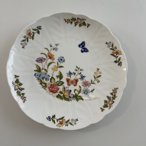 Aynsley plate cottage garden - plate,