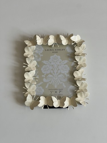 Laura ashley home 5x7 - laura,