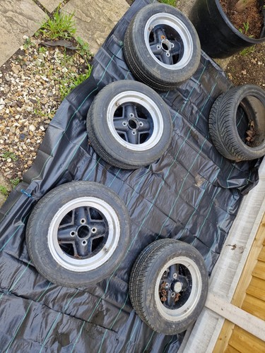 Revolution alloys 12x6j from - revolution,