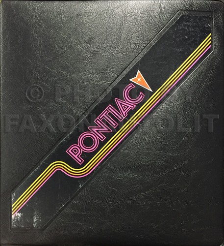 1983 pontiac color - 1983,
