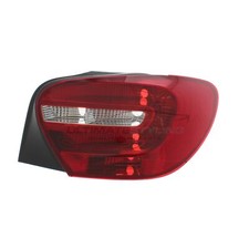 Mercedes A Class Rear Light