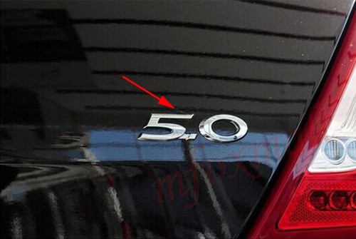 Chrome badge emblem - chrome,