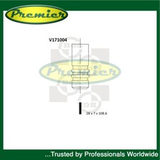 Premier Exhaust Outlet Valve
