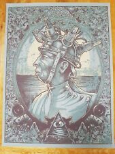 Godmachine - 'Without Dreams' Rare, Sold Out - 51/100 - Not Mondo