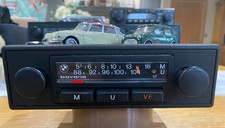 1970,s BMW Bavaria car radio -