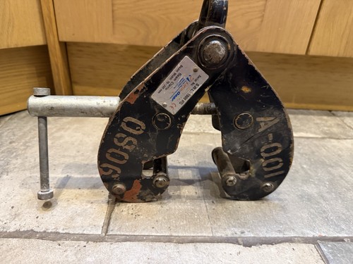 Rsj steel beam clamp - rsj,