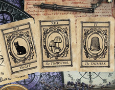 The Witches Pocket Oracle