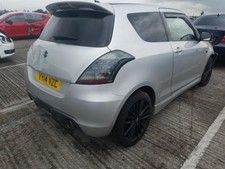 SUZUKI SWIFT SPORT 1.6 2014