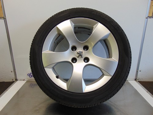 Peugeot 3008 alloy wheel 15 - peugeot,