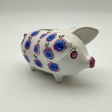 Vintage Hand Painted Retro