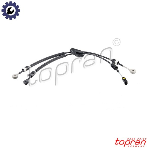 Cable pull manual transmission - cable,