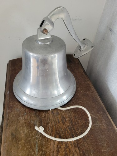Old ship bell - ship,