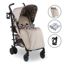 My Babiie MB51 Plus Stroller -