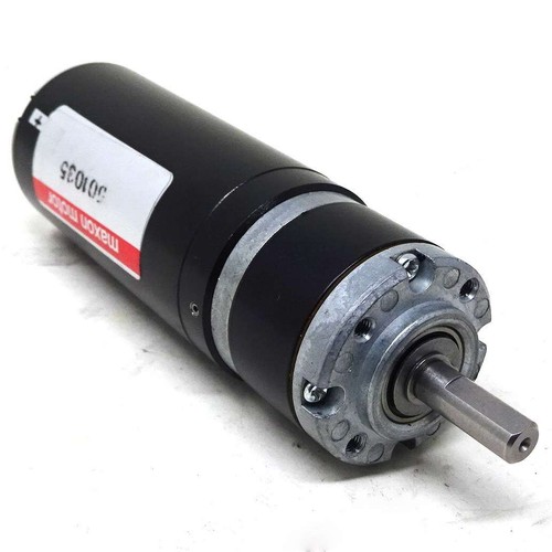 Geared motor 501035 - dc,