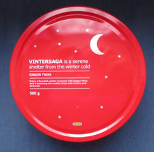 IKEA Red Christmas Cake, Pie