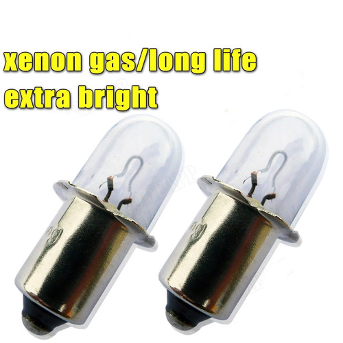 Worklight torch bulbs 18v - worklight,