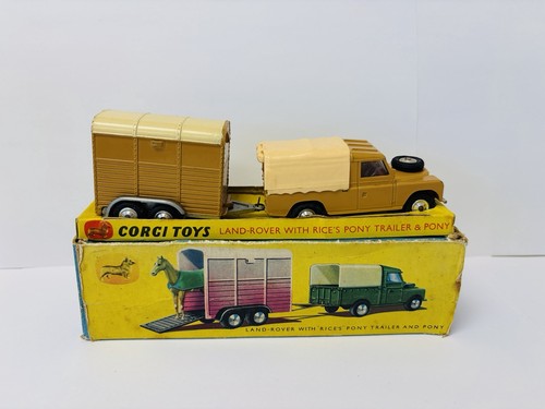 Corgi toys gift - corgi, 2