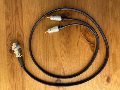 Rca phono pin - 2, 5