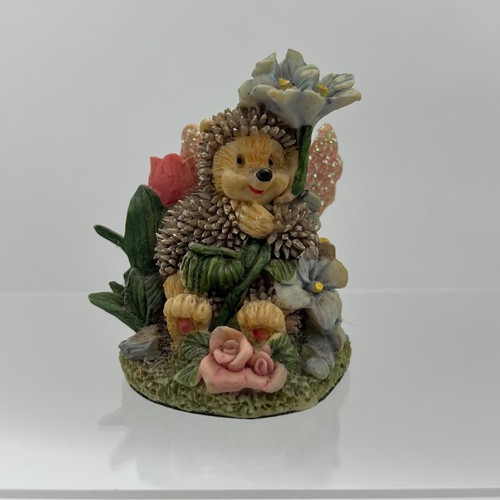 Regency fine arts - fine, hedgehog