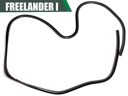 Roof sunroof frame seal gasket - frame,