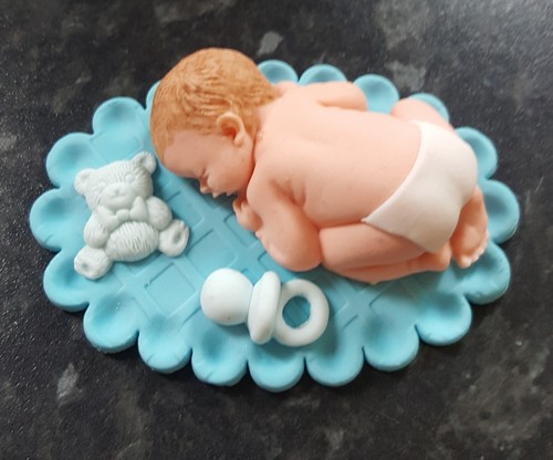 Edible baby boy - baby,