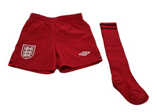 Umbro England 2010 Away Shorts