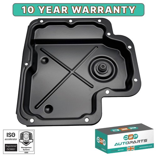 New engine lower sump - sump, pan