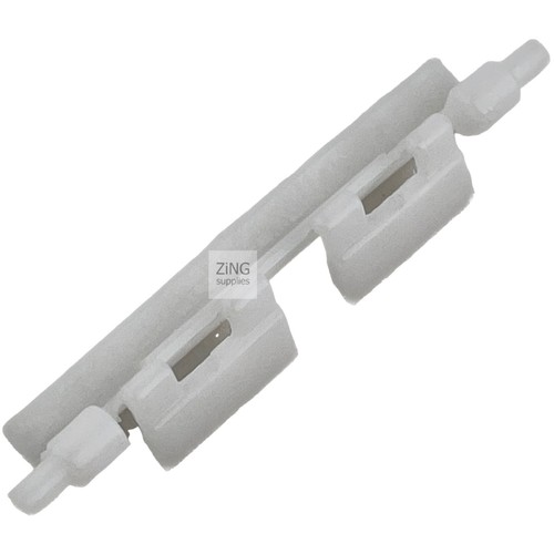 Lec fridge freezer door - freezer, lock